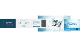 New Employee: Onboarding Presentation Template - Business