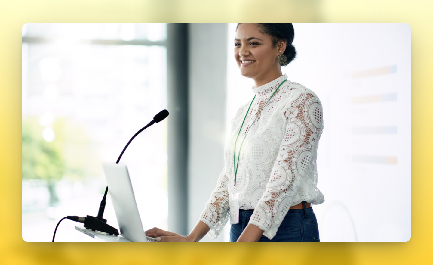 how to end a presentation